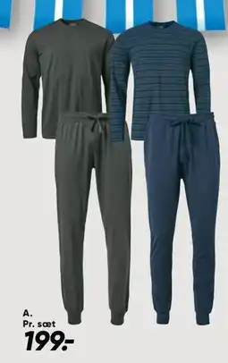 Bilka Pyjamas, DKK 199 tilbud