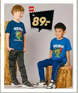Bilka T-shirt, DKK 89 tilbud