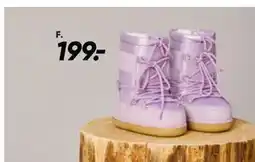 Bilka Støvler, DKK 199 tilbud