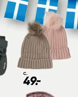 Bilka Hue med kvast, DKK 49 tilbud