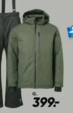 Bilka Skijakke, DKK 399 tilbud