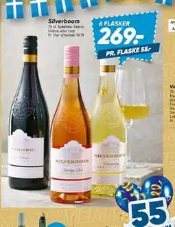 Bilka Silverboom, DKK 269 tilbud