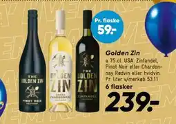 Bilka Golden Zin, DKK 239 tilbud