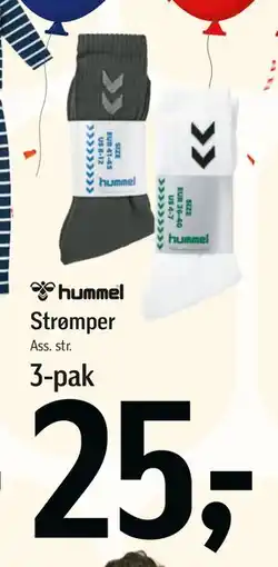 Føtex Strømper, DKK 25 tilbud