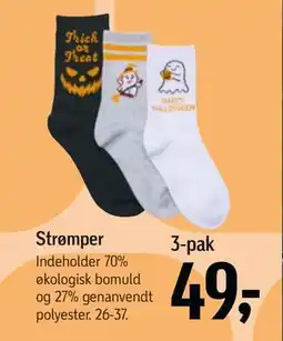Føtex Strømper, DKK 49 tilbud