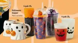 Føtex Halloween kopper tilbud