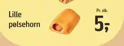 Føtex pølsehorn, DKK 5 tilbud