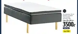 Føtex Huma Prestige boxmadrassenge 80 x 200 cm, DKK 3500 tilbud