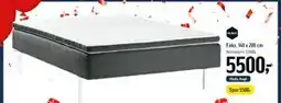 Føtex Huma Prestige boxmadrassenge 140 x 200 cm, DKK 5500 tilbud