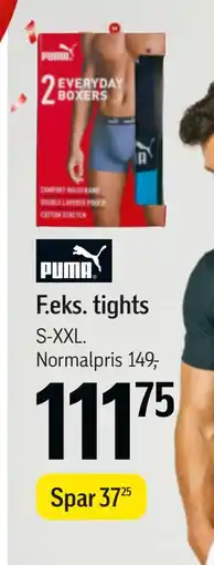 Føtex tights, DKK 111.75 tilbud