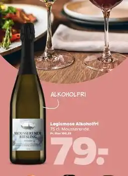Netto Løgismose Alkoholfri, DKK 79 tilbud
