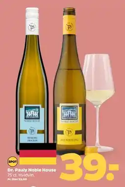 Netto Dr. Pauly Noble House, DKK 39 tilbud