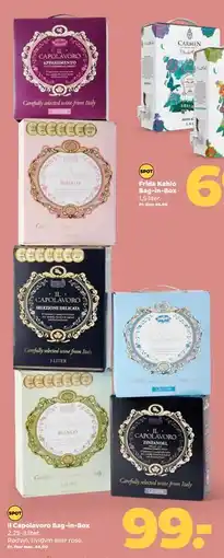 Netto Il Capolavoro Bag-in-Box, DKK 99 tilbud
