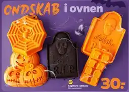 Netto Kageform i silikone, DKK 30 tilbud