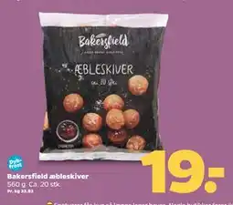 Netto Bakersfield æbleskiver, DKK 19 tilbud
