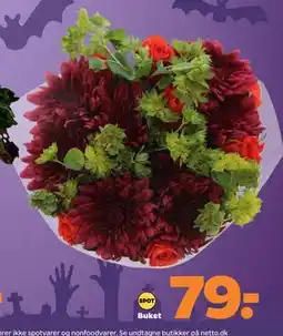 Netto Buket, DKK 79 tilbud