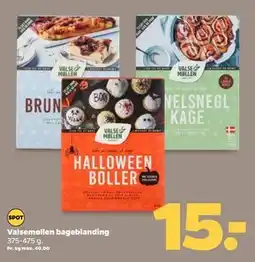 Netto Valsemøllen bageblanding, DKK 15 tilbud