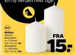 Netto Bloklys tilbud