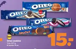Netto Oreo cookies, DKK 15 tilbud