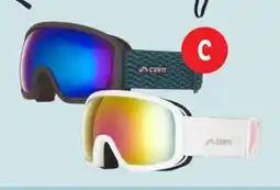 Lidl Ski- og snowboardbriller, DKK 79 tilbud