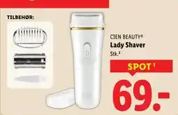 Lidl Lady Shaver, DKK 69 tilbud