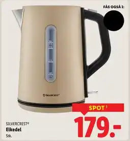 Lidl Elkedel, DKK 179 tilbud
