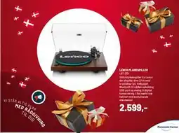 Panasonic Center LENCO PLADESPILLER, DKK 2599 tilbud