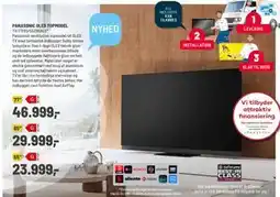 Panasonic Center PANASONIC OLED TOPMODEL tilbud