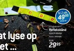 Thansen Refleksbånd, DKK 49.95 tilbud