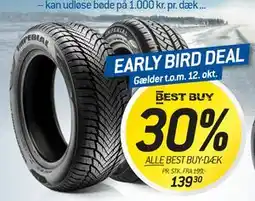 Thansen ALLE BEST BUY-DÆK tilbud