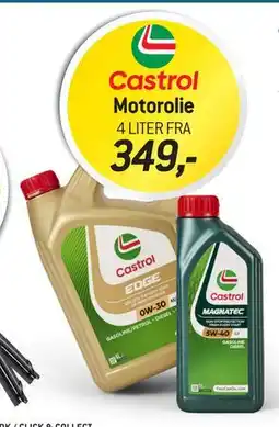 Thansen Motorolie tilbud