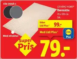 Lidl Dørmåtte, DKK 99, App-pris tilbud