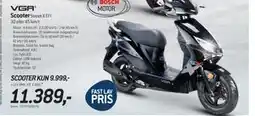 Thansen Scooter, DKK 9999 tilbud