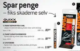 Thansen PAINT REPAIR PEN 12 ML. ·, DKK 83.3 tilbud