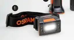 Thansen HEADTORCH 250, DKK 279.3 tilbud