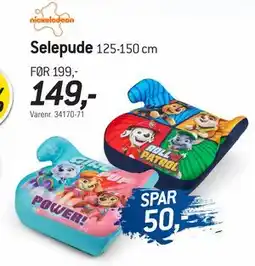 Thansen Selepude, DKK 149 tilbud
