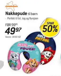Thansen Nakkepude, DKK 49.97 tilbud