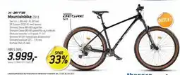 Thansen Mountainbike, DKK 3999 tilbud