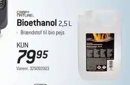 Thansen Bioethanol, DKK 79.95 tilbud