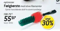 Thansen Fælgbørste, DKK 55.97 tilbud