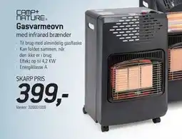 Thansen Gasvarmeovn, DKK 399 tilbud