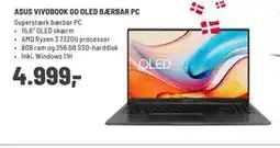 Panasonic Center ASUS VIVOBOOK GO OLED BÆRBAR PC, DKK 4999 tilbud