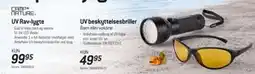 Thansen UV Rav-lygte, DKK 99.95 tilbud