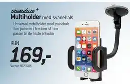Thansen Multiholder, DKK 169 tilbud