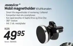 Thansen Mobil magnetholder, DKK 49.95 tilbud