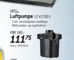 Thansen Luftpumpe, DKK 111.75 tilbud