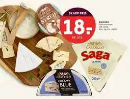 SPAR Castello, DKK 18 tilbud