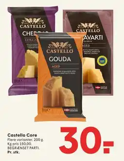 SPAR Castello Core, DKK 30 tilbud