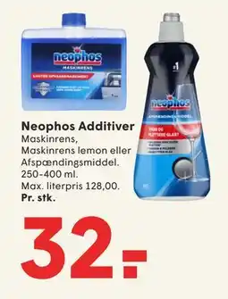 SPAR Neophos Additiver, DKK 32 tilbud