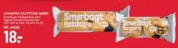 MENY KOHBERG FASTFOOD BRØD, DKK 18 tilbud